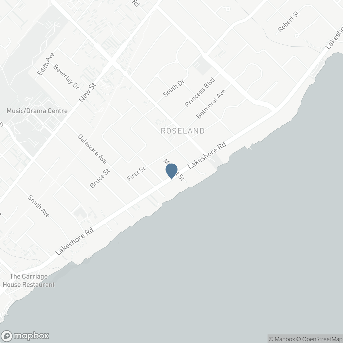 2389 LAKESHORE ROAD S, Burlington, Ontario L7R 1B7